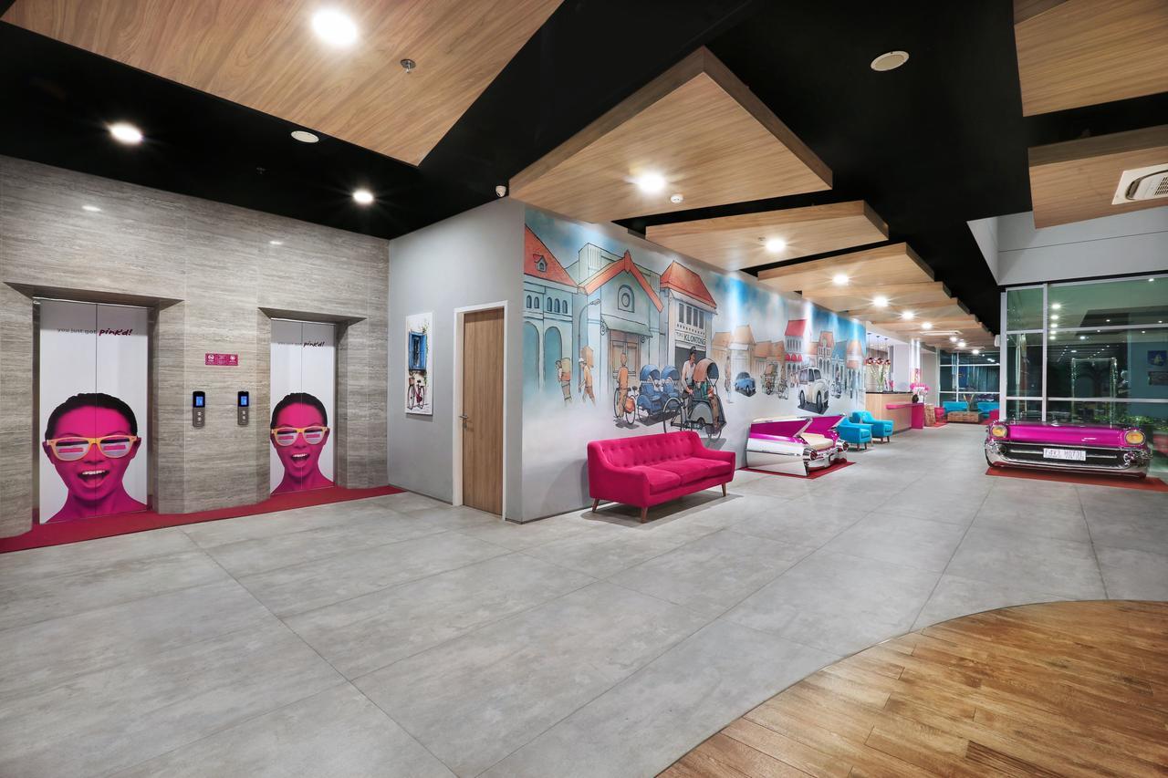 Favehotel Sidoarjo Exterior foto