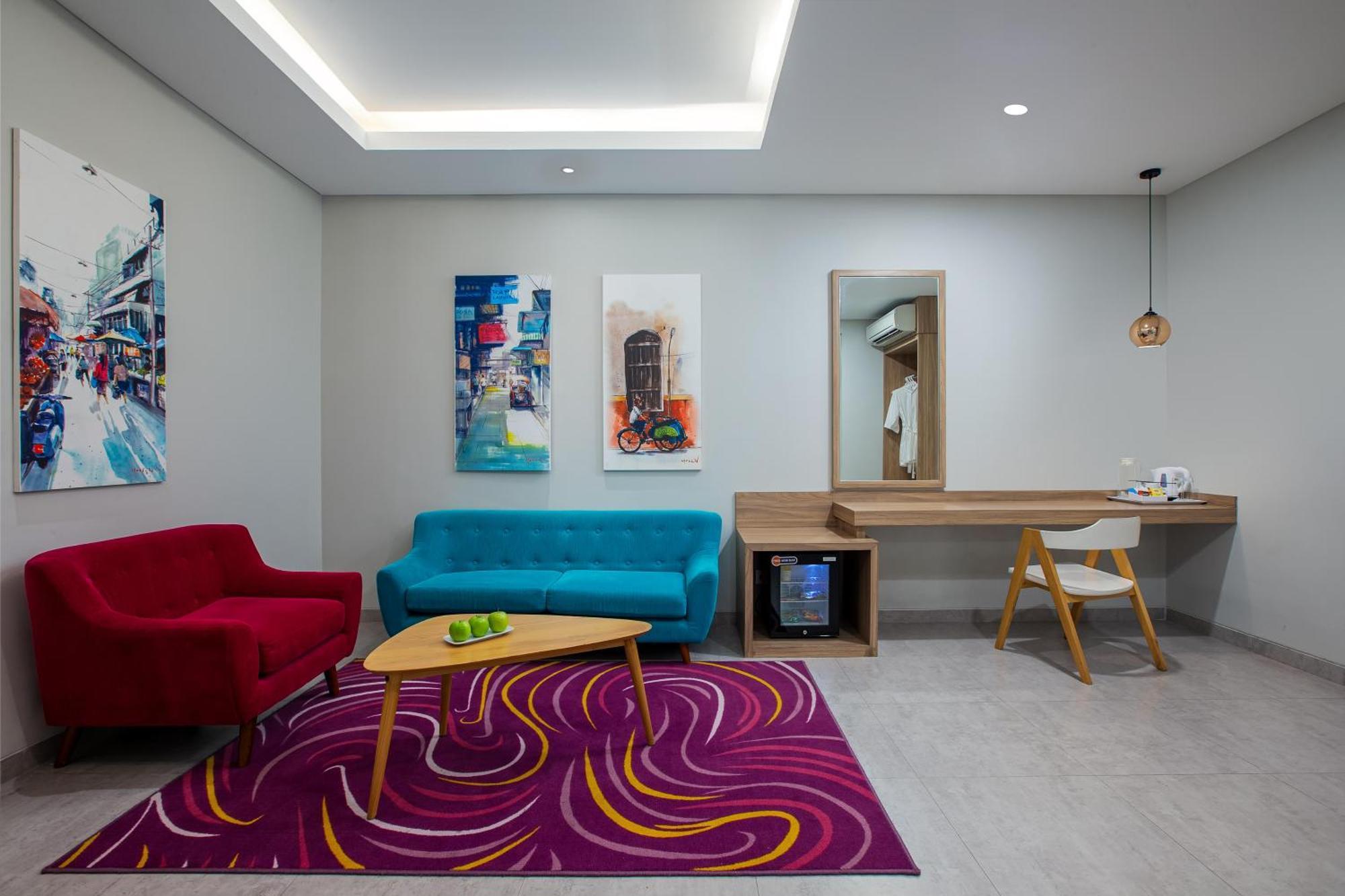 Favehotel Sidoarjo Exterior foto