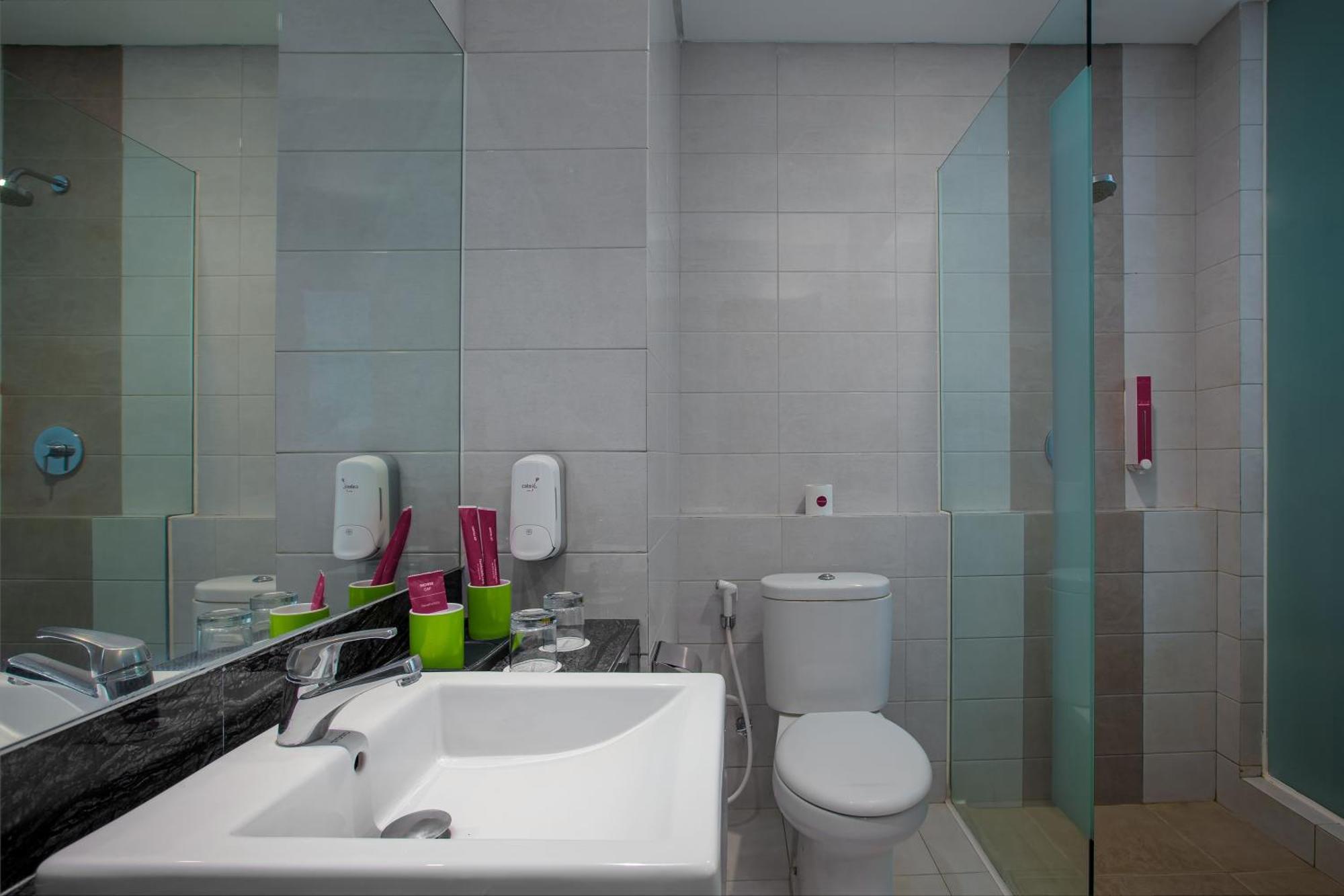 Favehotel Sidoarjo Exterior foto