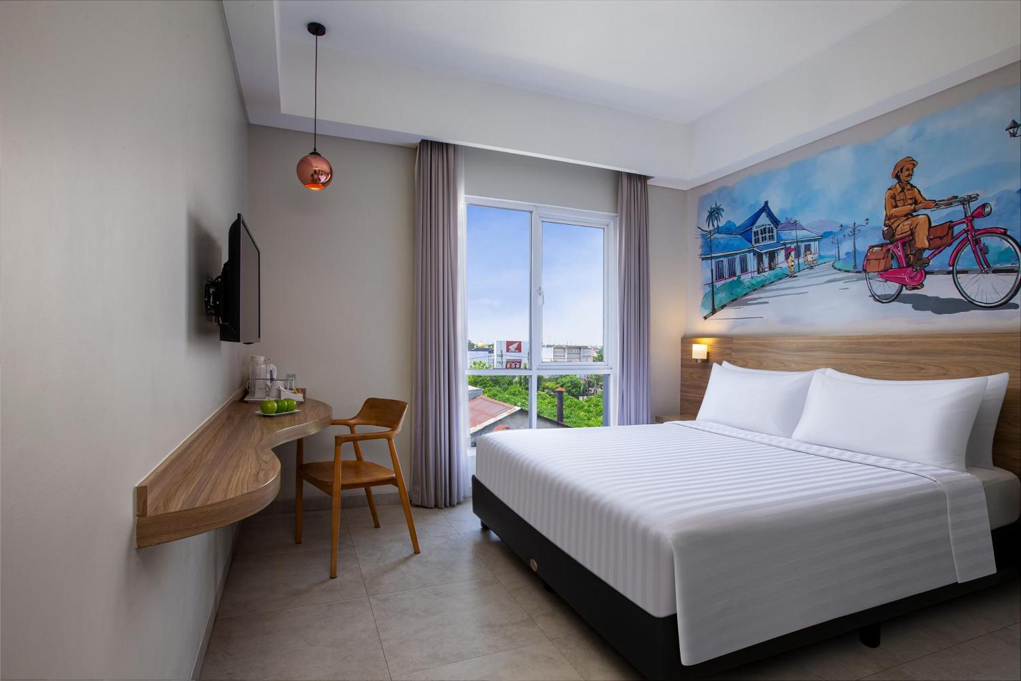 Favehotel Sidoarjo Exterior foto