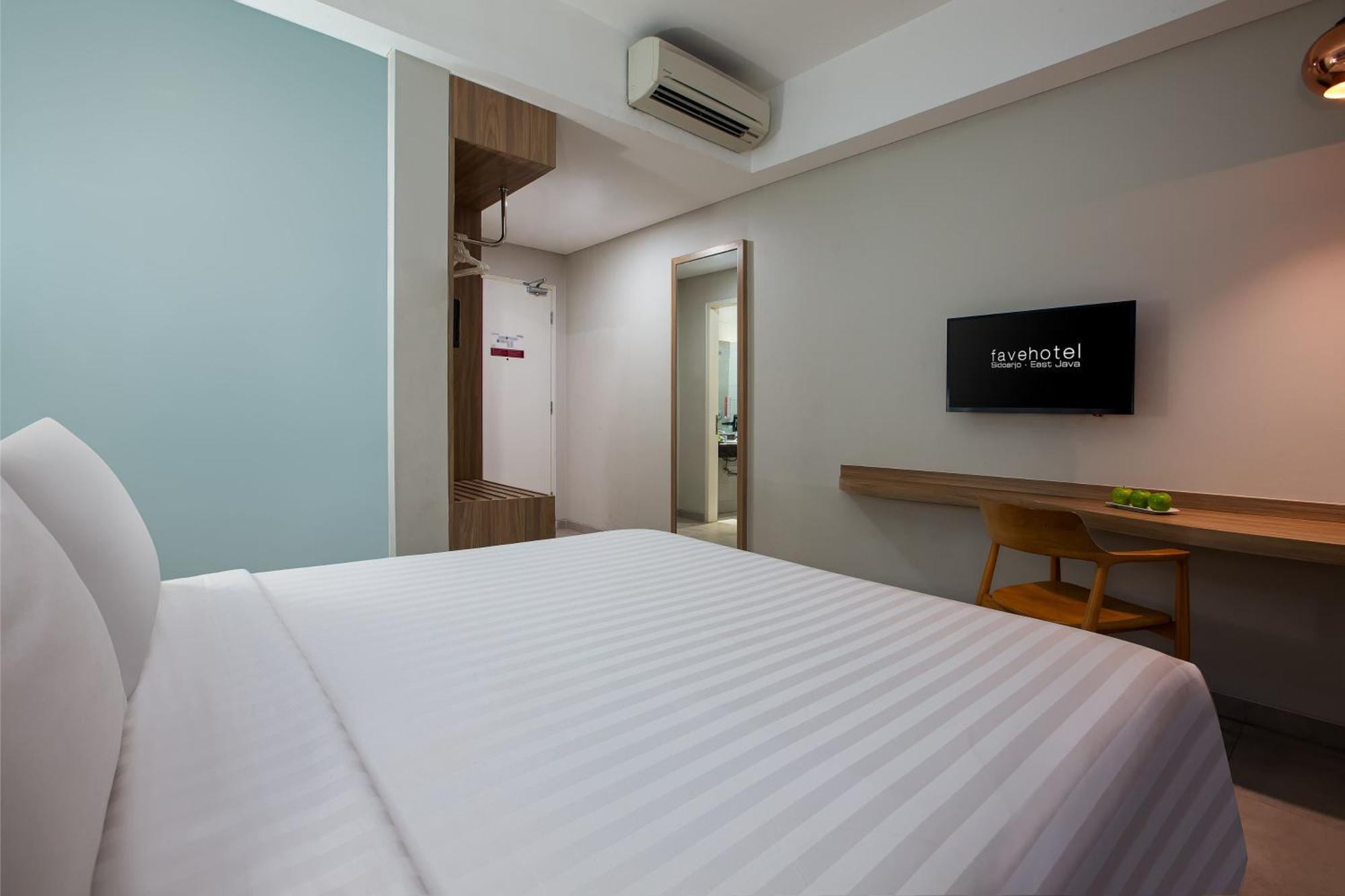 Favehotel Sidoarjo Exterior foto