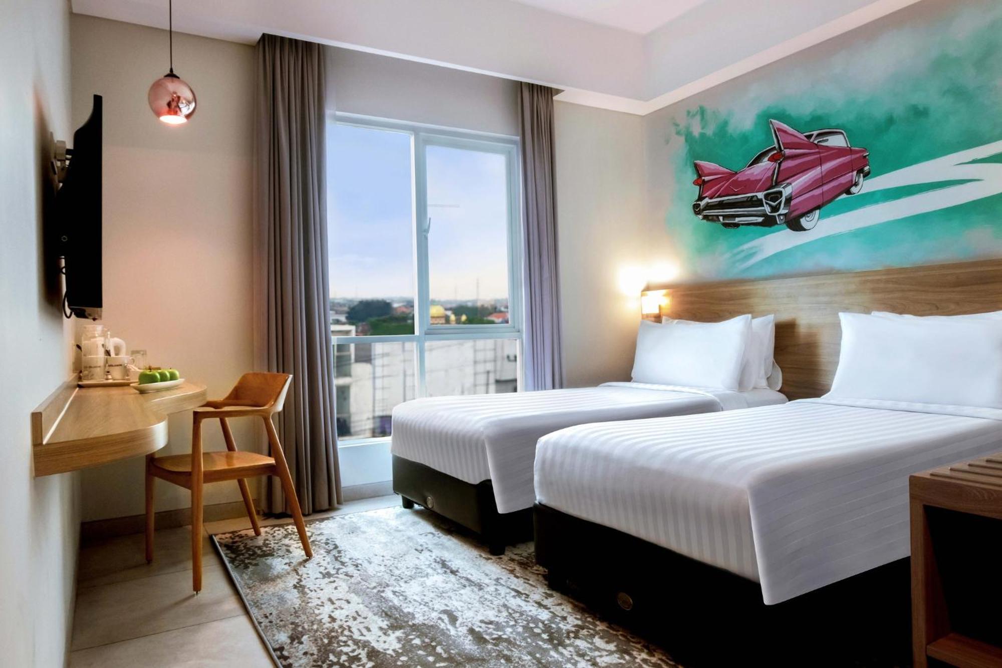 Favehotel Sidoarjo Exterior foto