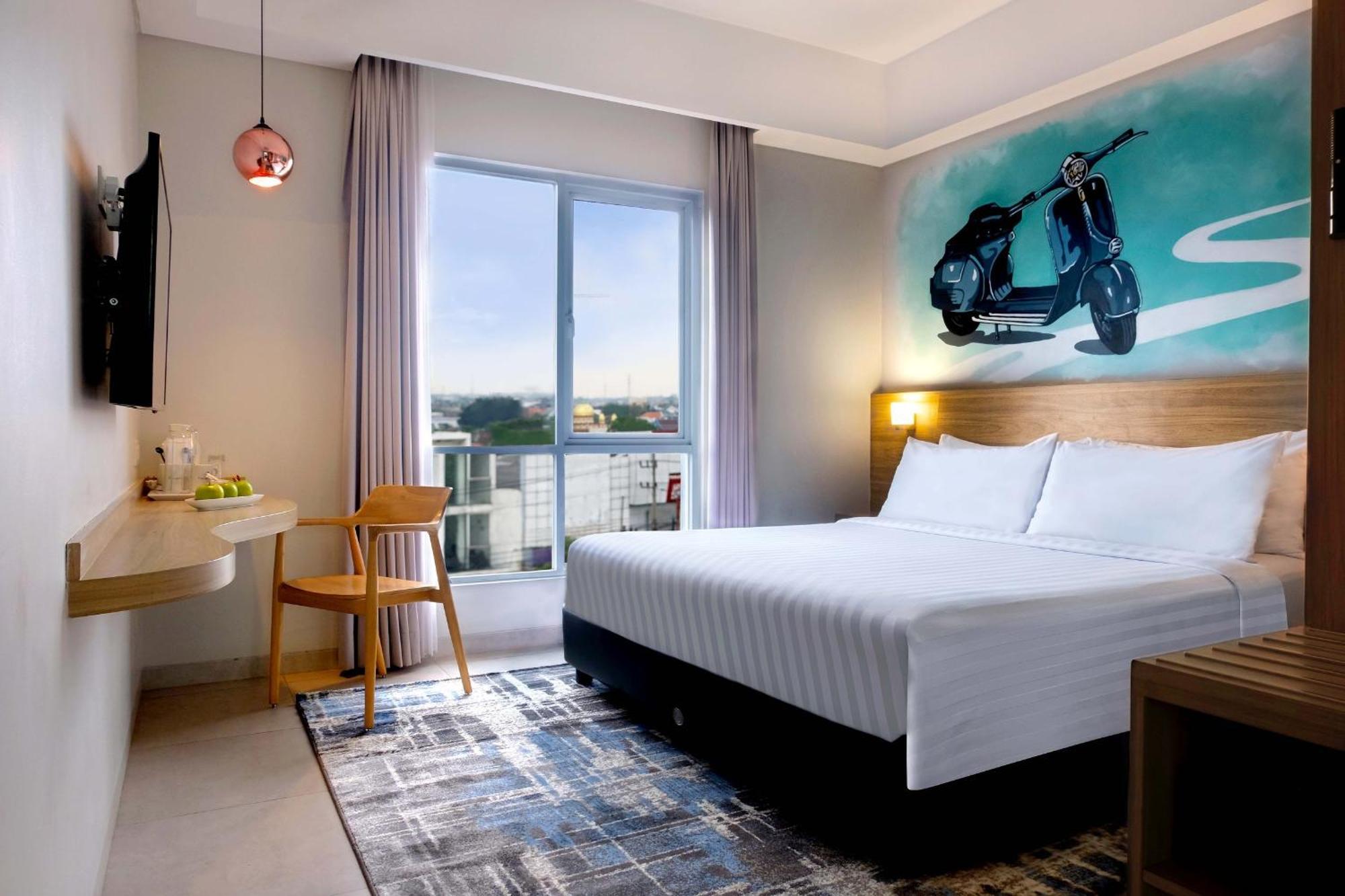 Favehotel Sidoarjo Exterior foto