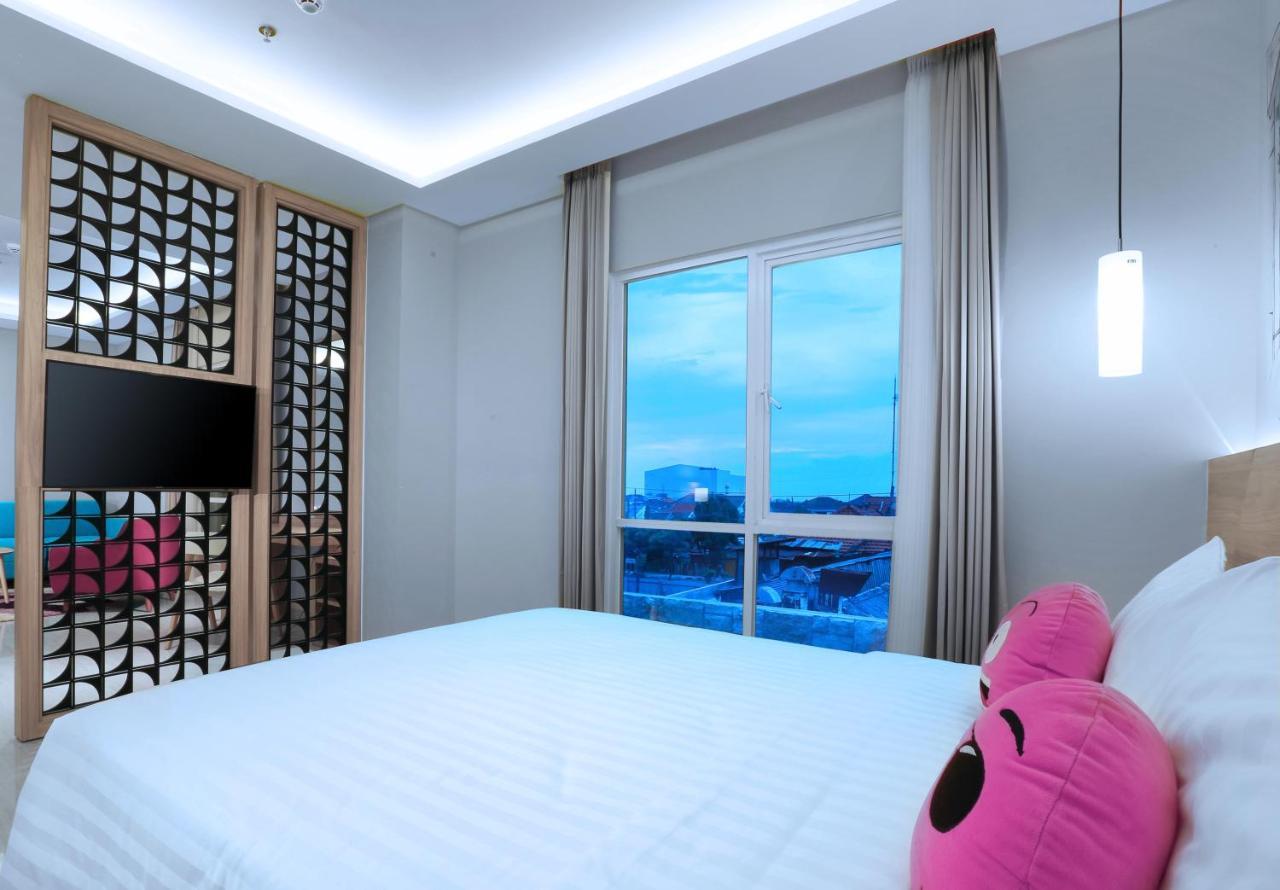 Favehotel Sidoarjo Exterior foto